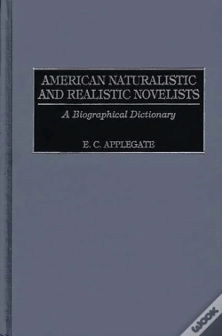 Capa do artigo American Naturalistic And Realistic Novelists