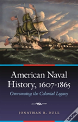 Capa do artigo American Naval History, 1607-1865