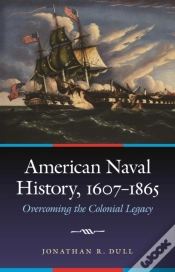 Capa do artigo American Naval History, 1607-1865