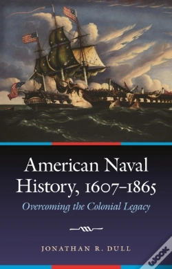 Capa do artigo American Naval History, 1607-1865