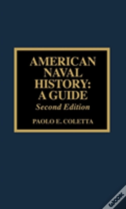 Capa do artigo American Naval History