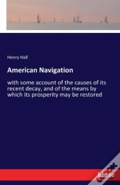 Capa do artigo American Navigation