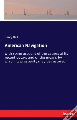 Capa do artigo American Navigation