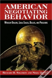 American Negotiating Behavior