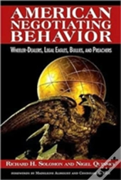 American Negotiating Behavior