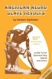 Capa do artigo American Negro Slave Revolts