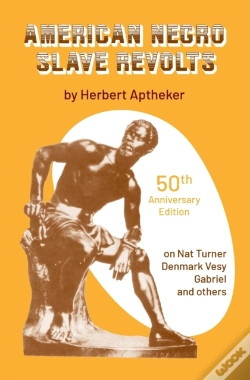 Capa do artigo American Negro Slave Revolts