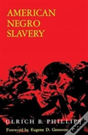 Capa do artigo American Negro Slavery