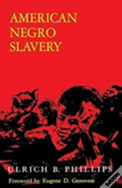 Capa do artigo American Negro Slavery