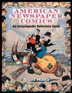 Capa do artigo American Newspaper Comics