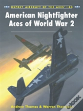 American Nightfighter Aces Of World War 2