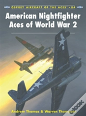 Capa do artigo American Nightfighter Aces Of World War 2