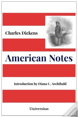 Capa do artigo American Notes For General Circulation