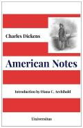 American Notes For General Circulation