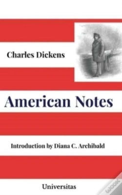 Capa do artigo American Notes For General Circulation