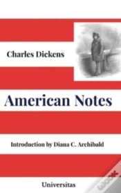 Capa do artigo American Notes For General Circulation
