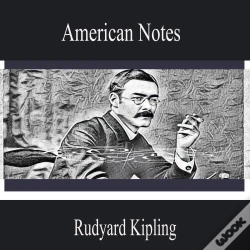 Capa do artigo American Notes