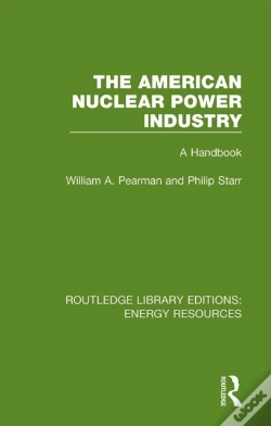 Capa do artigo American Nuclear Power Industry