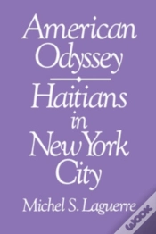 Capa do artigo American Odyssey