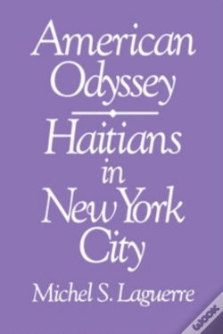 Capa do artigo American Odyssey