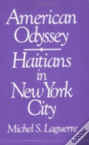 Capa do artigo American Odyssey