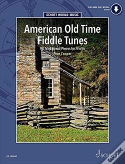 Capa do artigo American Old Time Fiddle Tunes