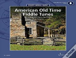 American Old Time Fiddle Tunes