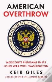 Capa do artigo American Overthrow