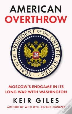 Capa do artigo American Overthrow