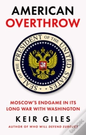 Capa do artigo American Overthrow