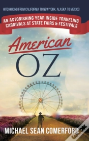 Capa do artigo American Oz: An Astonishing Year Inside