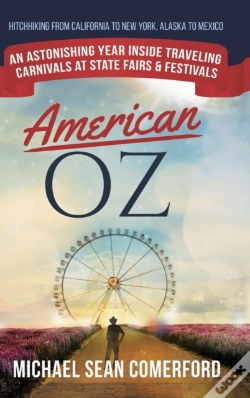 Capa do artigo American Oz: An Astonishing Year Inside