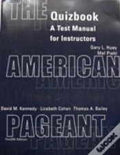 Capa do artigo American Pageant Tb 12ed