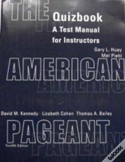 Capa do artigo American Pageant Tb 12ed