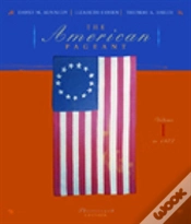 Capa do artigo American Pageant V1 13ed