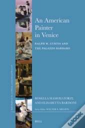 American Painter In Venice