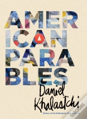 Capa do artigo American Parables
