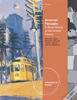 Capa do artigo American Passages
