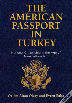 Capa do artigo American Passport In Turkey
