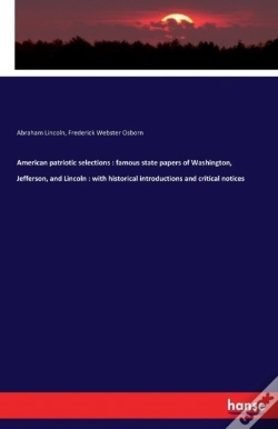 Capa do artigo American Patriotic Selections