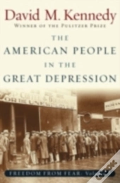 American People In The Great Depression