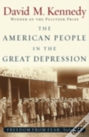 Capa do artigo American People In The Great Depression