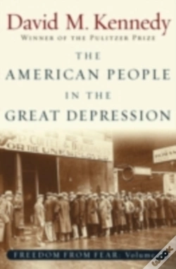 Capa do artigo American People In The Great Depression