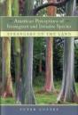 American Perceptions Of Immigrant And Invasive Species - Preview