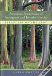 Capa do artigo American Perceptions Of Immigrant And Invasive Species