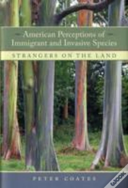 Capa do artigo American Perceptions Of Immigrant And Invasive Species