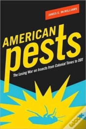 Capa do artigo American Pests