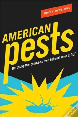 Capa do artigo American Pests