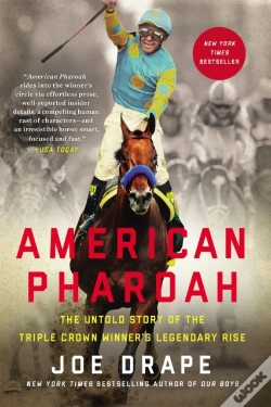 Capa do artigo American Pharoah