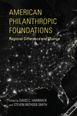 Capa do artigo American Philanthropic Foundations